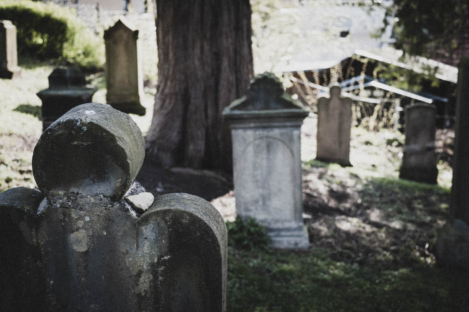 Bad Driburg, Jüdischer Friedhof